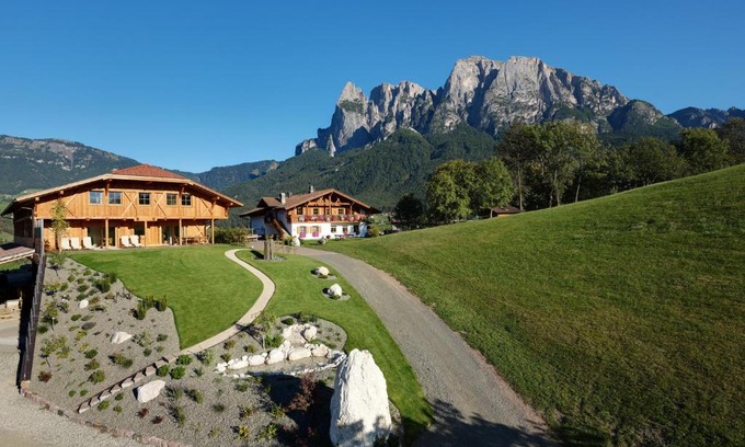 Fie allo Sciliar House | Dosserhof