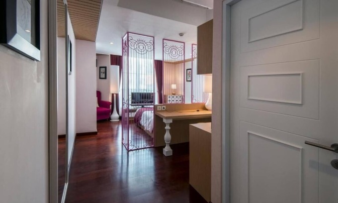 Kartika Plaza Hotel | Double Bed Room Boutique Hotel - Kuta Area