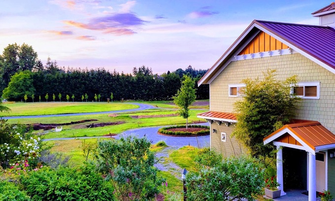 Langley House | Double Bluff Retreat