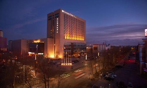 Golmud Hotel | DoubleTree by Hilton Qinghai - Golmud