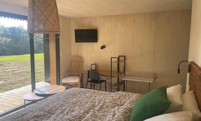 Gemil Bed & Breakfast | Double or twin room with terrace