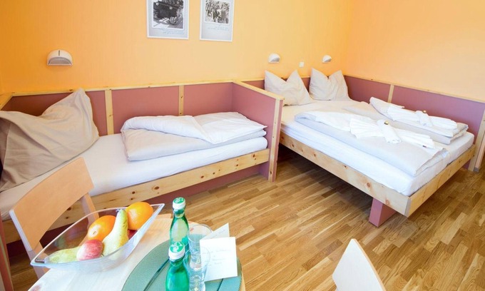 Irdning-Donnersbachtal Cottage | Double room, shower, WC (half board) - JUFA Hotel Planneralm*