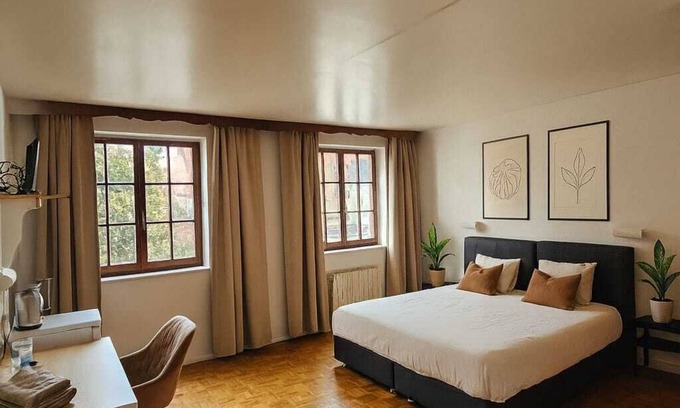 Klein-Antwerpen Apartment | Double Room