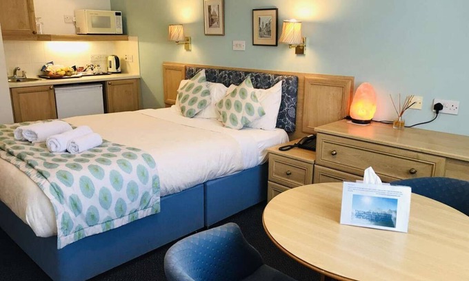 Oxford Bed & Breakfast | Double room close to Summertown