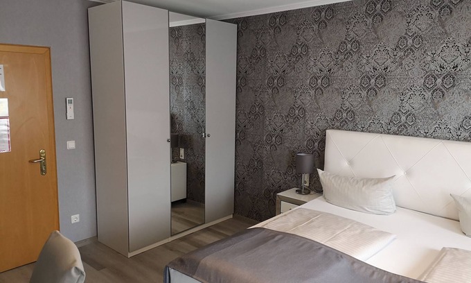 Baden Baden Old Town Apartment | Double room Comfort