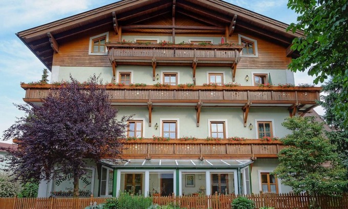 Seeboden Other | Double room first floor, Haus Frühauf (1) - Mörtbauerhof and Haus Frühauf
