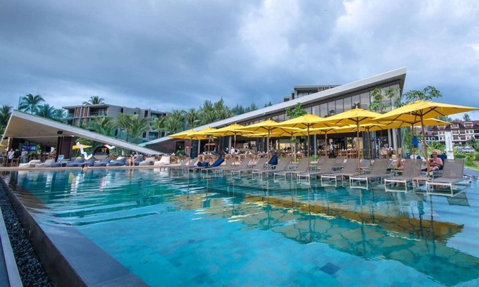 Khuekkhak Resort | Double room Grand Pool Access (GP2)