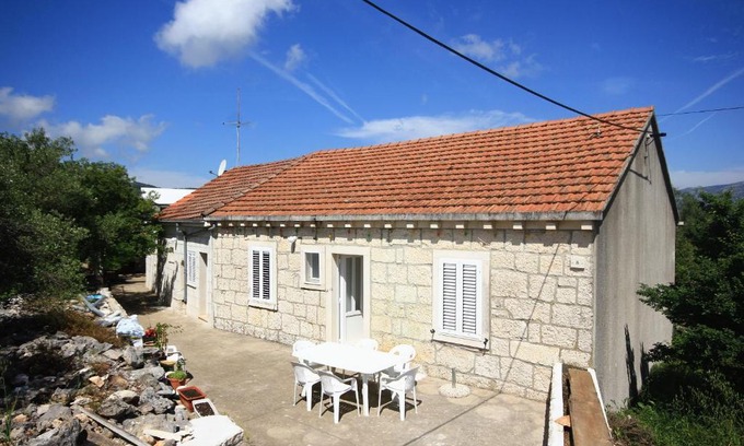 Lumbarda House | Double Room Lumbarda 4436a