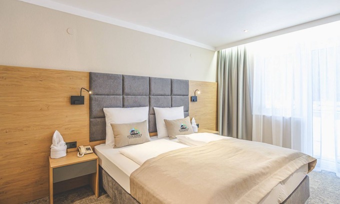 Steeg House | Double room Pimig - Hotel Styrolerhof KG