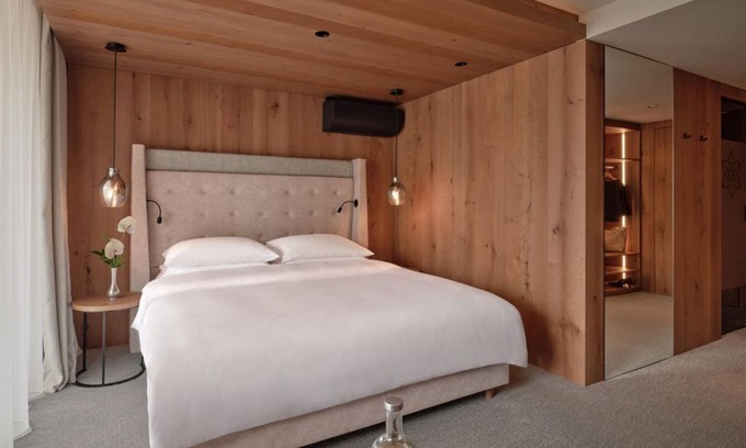 Grossarl House | Double room Superior | from 5 nights - The Edelweiss Salzburg Mountain Resort
