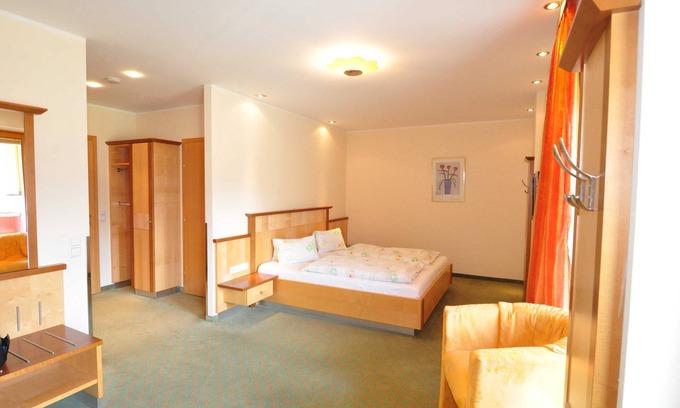 Kotschach-Mauthen House | Double room type C, 27-30 m2 - Gailtaler Hof