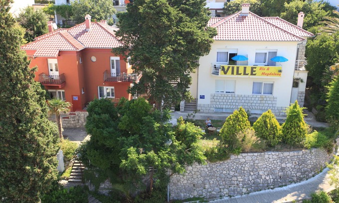 Rab Hotel | Double Room*** - Villas Arbia, Villas Rio & Magdalena