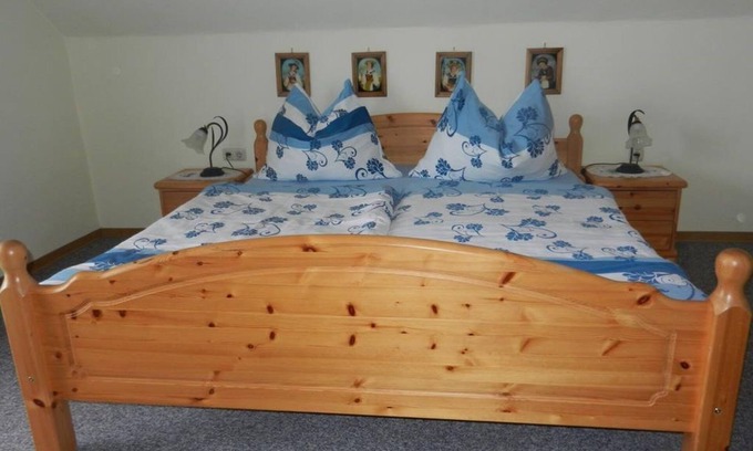 Edlbach Other | Double room with shower, WC - Pension Moosgierler