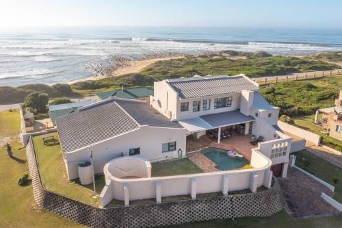 Port Alfred House | Double-Story Holiday Home with Pool & Seaview