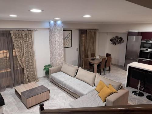Pyrgos Apartment | Double-V apartment