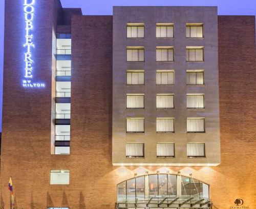 Chico Norte III Hotel | Doubletree By Hilton Bogota Calle 100,Co
