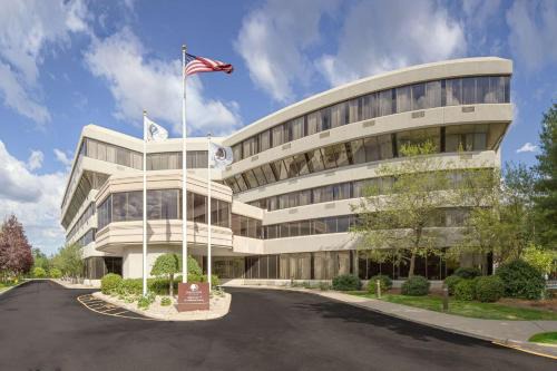 Rockland Hotel | DoubleTree by Hilton Boston-Rockland