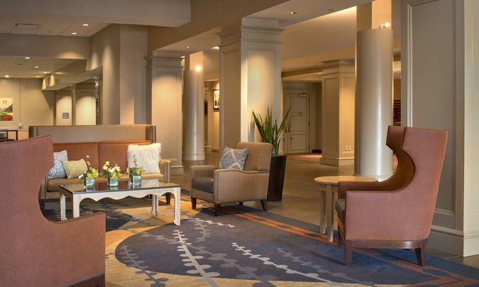 Danvers Hotel | DoubleTree by Hilton Boston North Shore