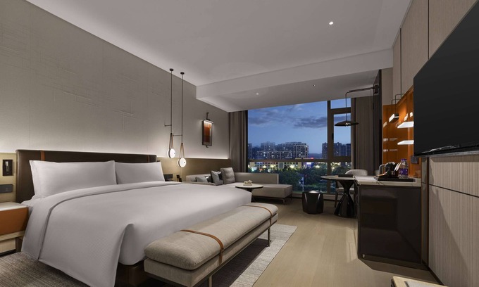 Cangnan County Hotel | Doubletree By Hilton Cangnan