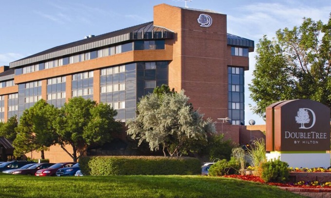 Westminster Hotel | DoubleTree by Hilton Denver - Westminster