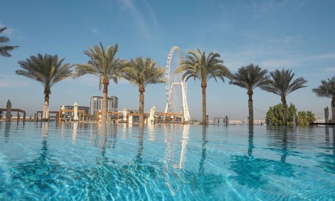 Dubai Marina Resort | DoubleTree by Hilton Dubai - Jumeirah Beach