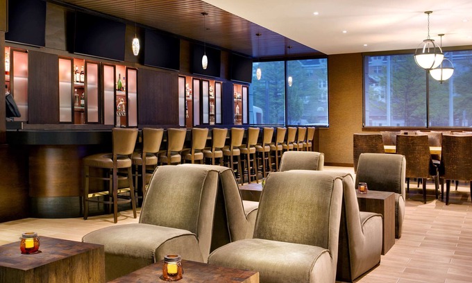Hudson Exchange Hotel | DoubleTree by Hilton Hotel & Suites Jersey City
