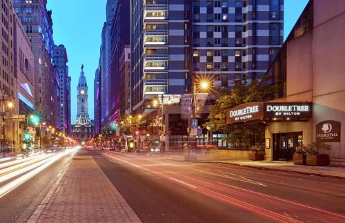 Gayborhood Hotel | DoubleTree by Hilton Hotel Philadelphia Center City
