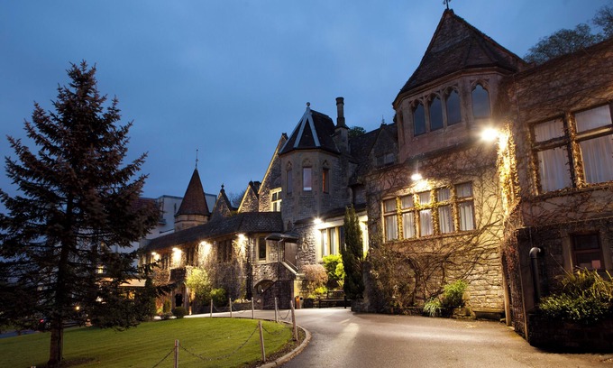Claverham Hotel | DoubleTree by Hilton Hotel Bristol South - Cadbury House