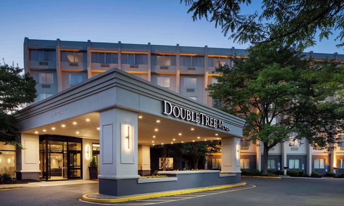 Princeton Hotel | DoubleTree by Hilton Princeton