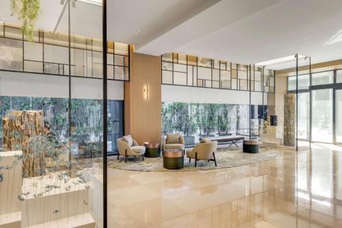 Zhongshan Hotel | DoubleTree by Hilton Taipei Zhongshan