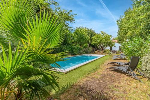 Saint Seurin - Fondaudege House | Douceur de Vivre - Avec piscine privée