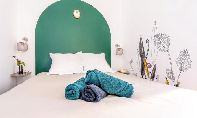 Amiens Apartment | Douceur tropicale, chaleureux et atypique