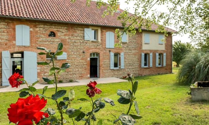 Lauzerville House | Doumenjou - LAUZERVILLE