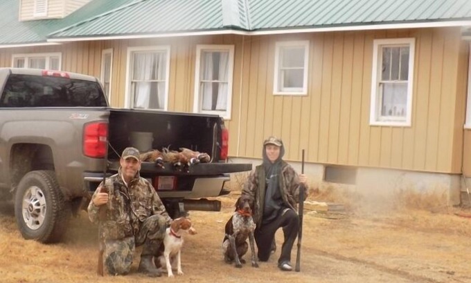 Ross Other | Downs, KS: DIY Pheasant, Waterfowl, Quail, and Geese Hunts on 320 Acres