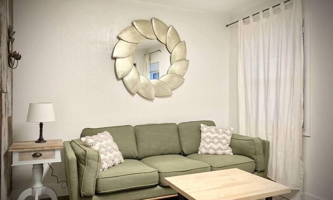 Arcata Apartment | Downtown Arcata Stylish Apt