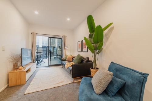 Christchurch City Centre House | Downtown Bliss - 4-BR Retreat Amidst the Cityscape