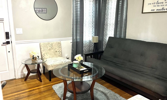 Columbia Apartment | Downtown Columbia SC- Waccamaw Ave