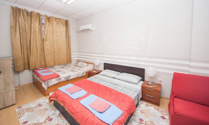 Burgas Apartment | DOWNTOWN - Compact Flat - 2 Separate Rooms