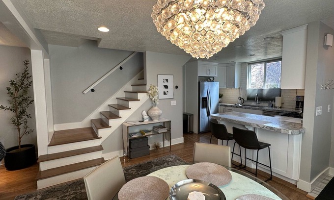 Downtown Salt Lake City House | Downtown Darling & Convention Center Home