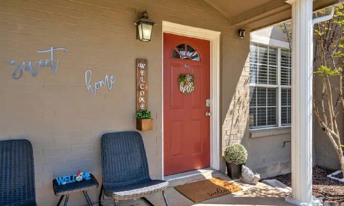 Frisco Original Donation House | Downtown Frisco Gem