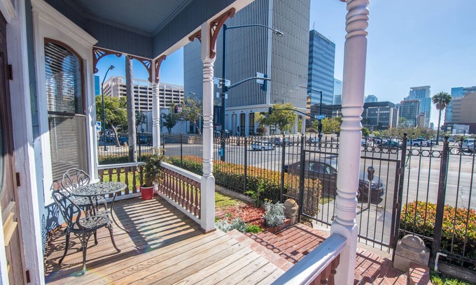 Cortez Hill House | Downtown Historic Victorian Beauty!