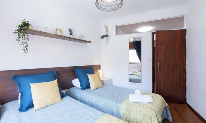 Uniao de Freguesias do Centro Apartment | Downtown Lovely Flat by Host Wise
