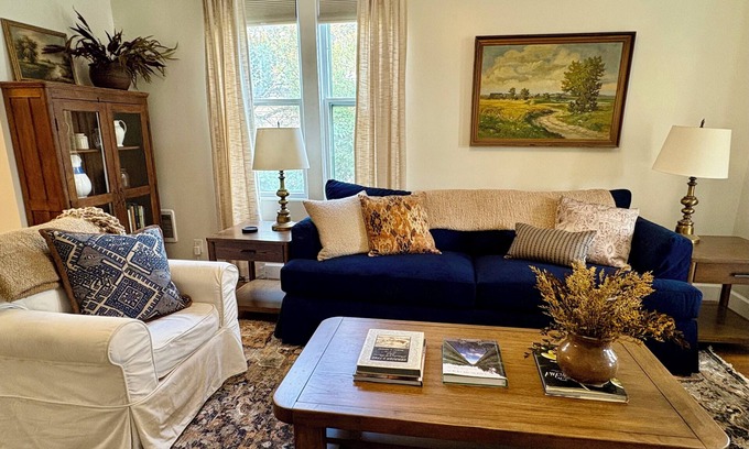 Moscow Apartment | Downtown Luxury Apartment