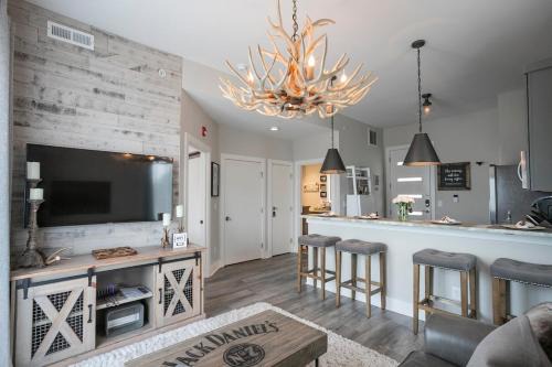 Nashville House | Downtown Luxury Condo at The Southern Belle