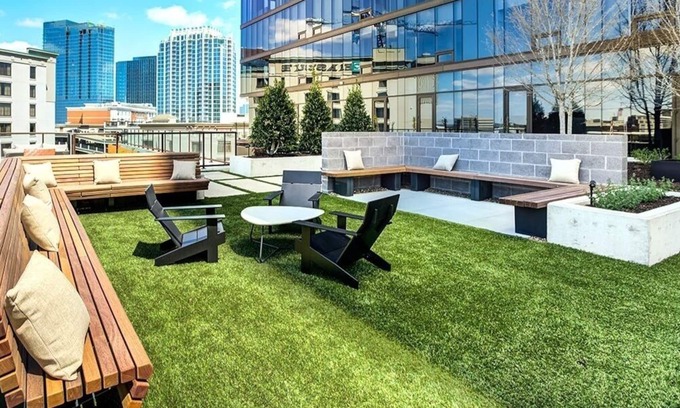 Music Row Condo | Downtown Nashville Studio Condo!(Travel Nurses & College Students)Welcome!