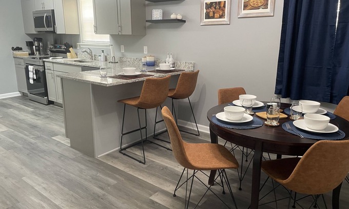 Chattanooga House | Downtown/newly remodeled 3bed/2bath home.