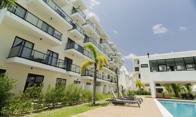 Punta Cana Apartment | Downtown Punta Cana, walking distance to everything