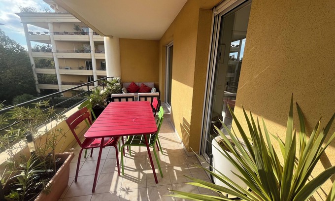 Couronne Urbaine Apartment | Downtown Rotonde