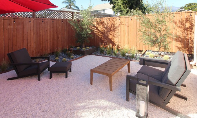 Oak Park House | Downtown Santa Barbara, King Beds, sleeps 6