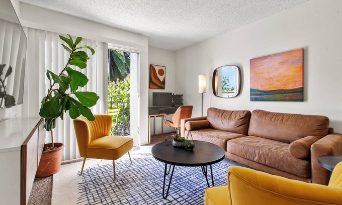 San Luis Obispo House | Downtown SLO Walkable 1BD Stay Pet-Friendly